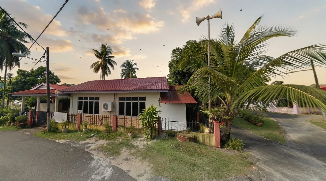 SURAU KG. PAYA LAUT, Kedah