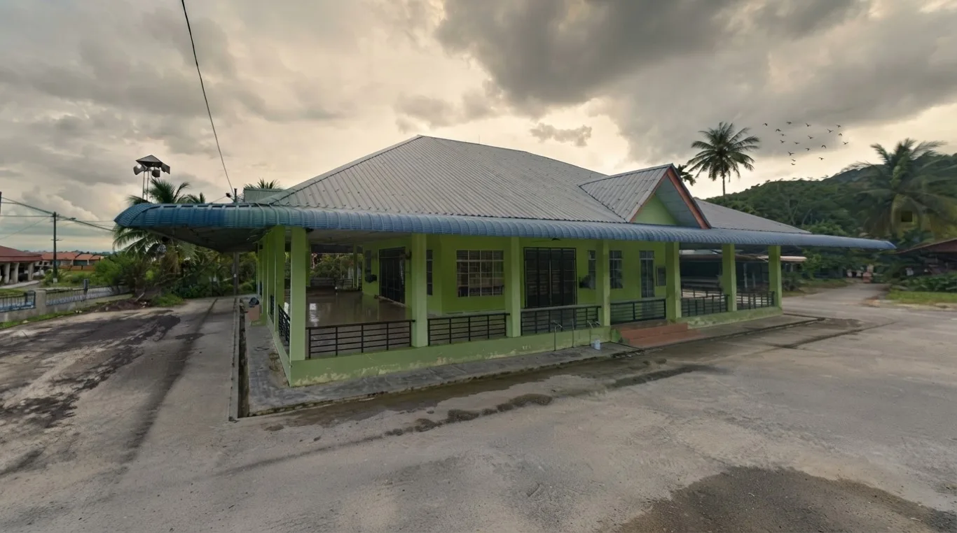 SURAU KG. RANGGUT BESAR, Kedah