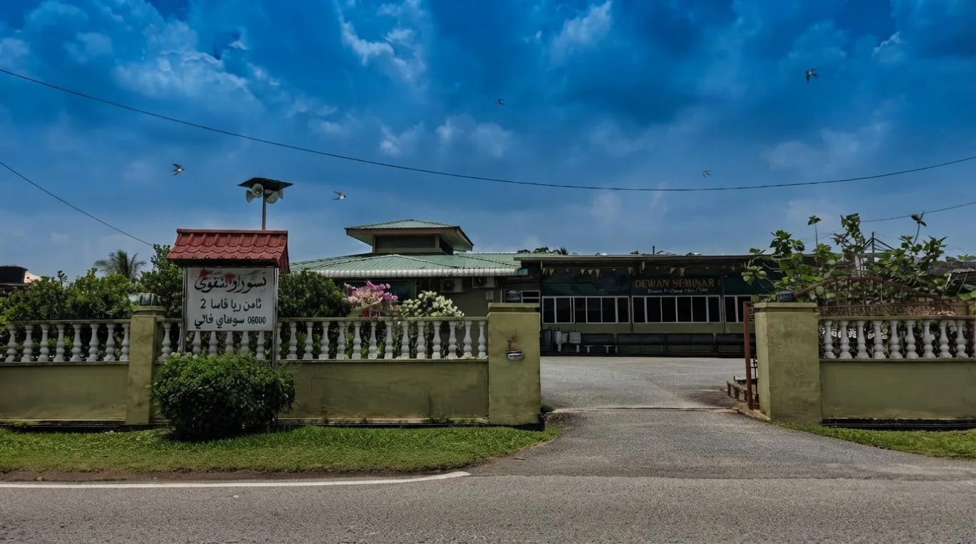 SURAU AL-ATTAQWA, Kedah