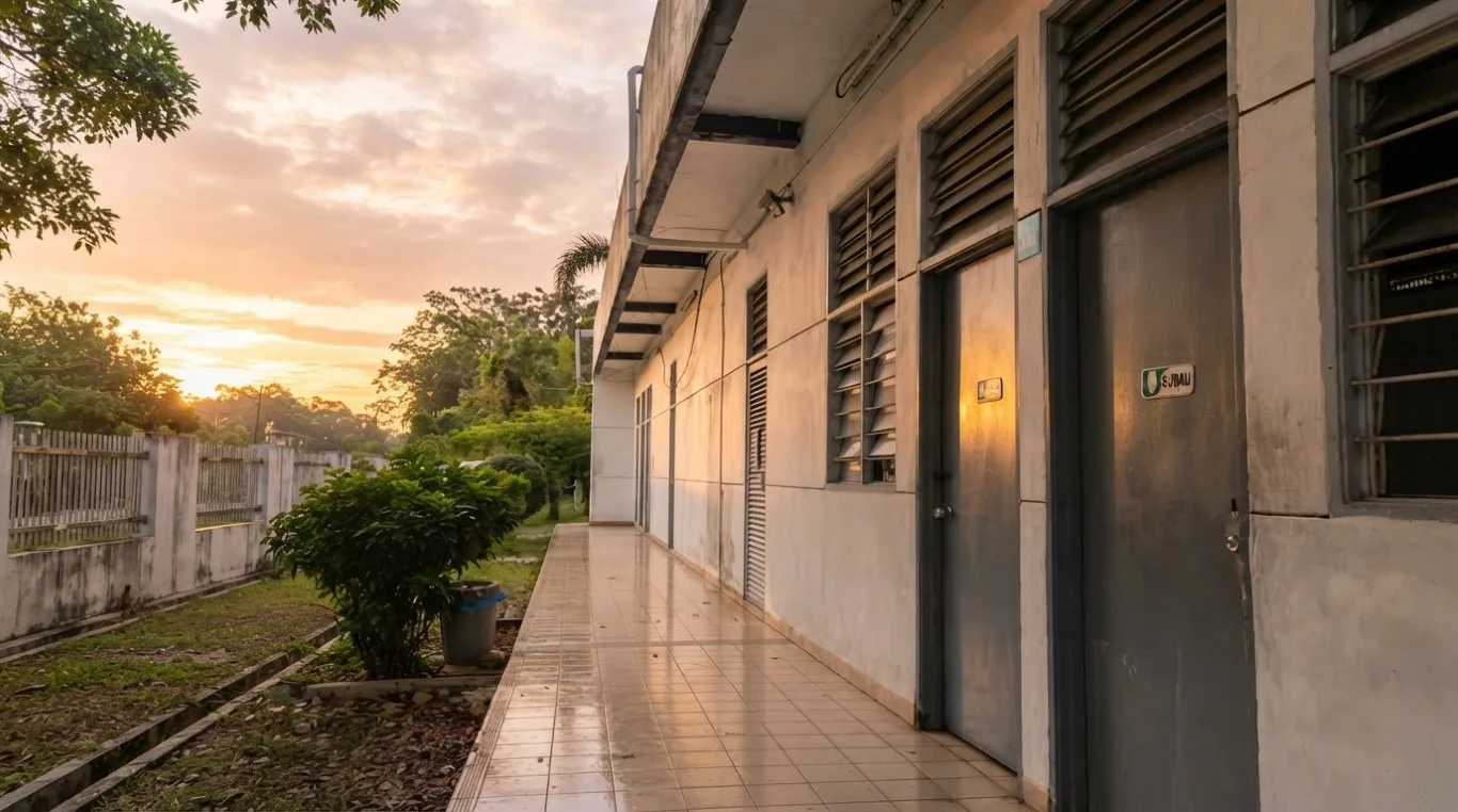 SURAU TAMAN RIA, Kedah