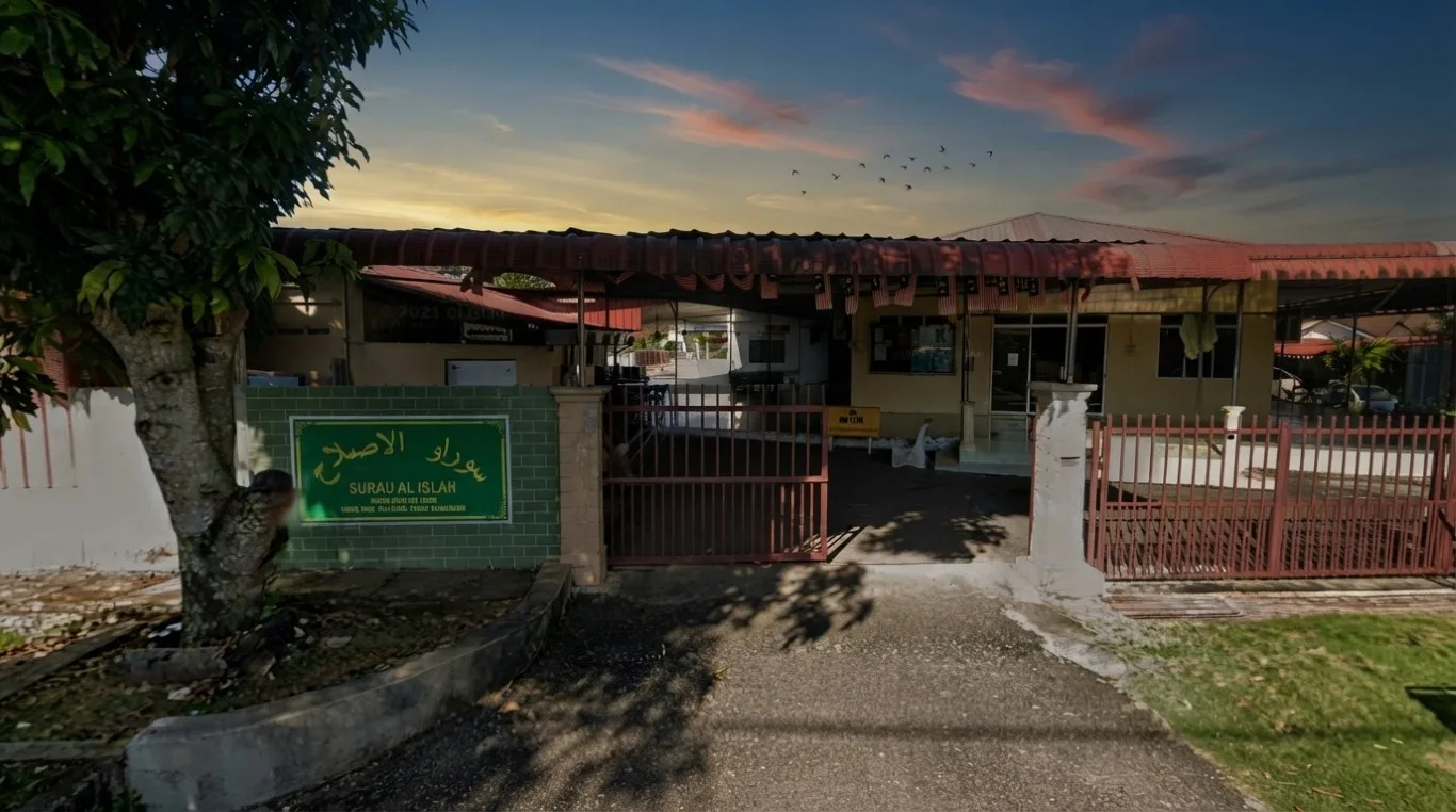 SURAU AL-ISLAH, KG. SUNGKOP, Kedah