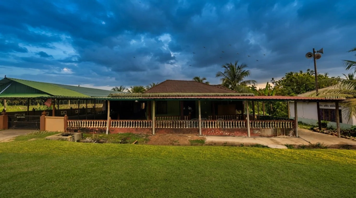 KAMPUNG PERAK A, Kedah