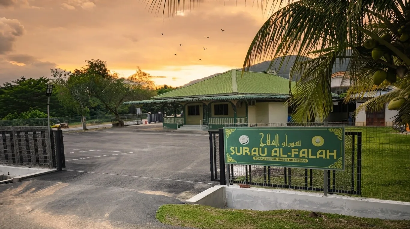 SURAU AL-FALAH, Kedah