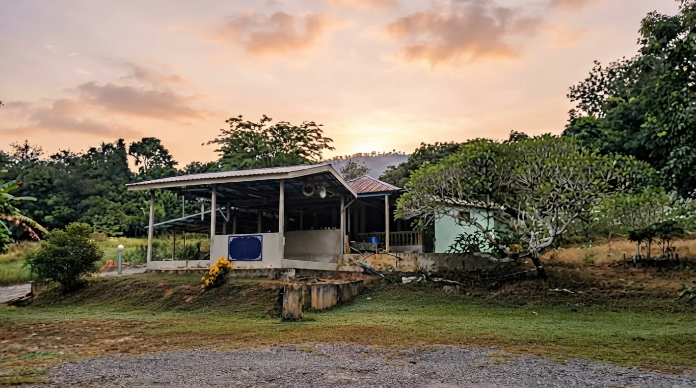 SURAU BALONG AYAM, Kedah