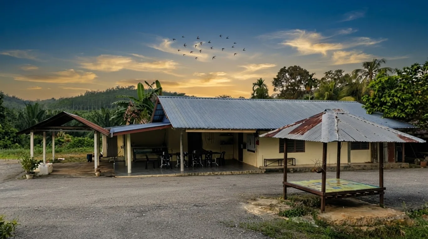 SURAU KUBANG YOI, Kedah