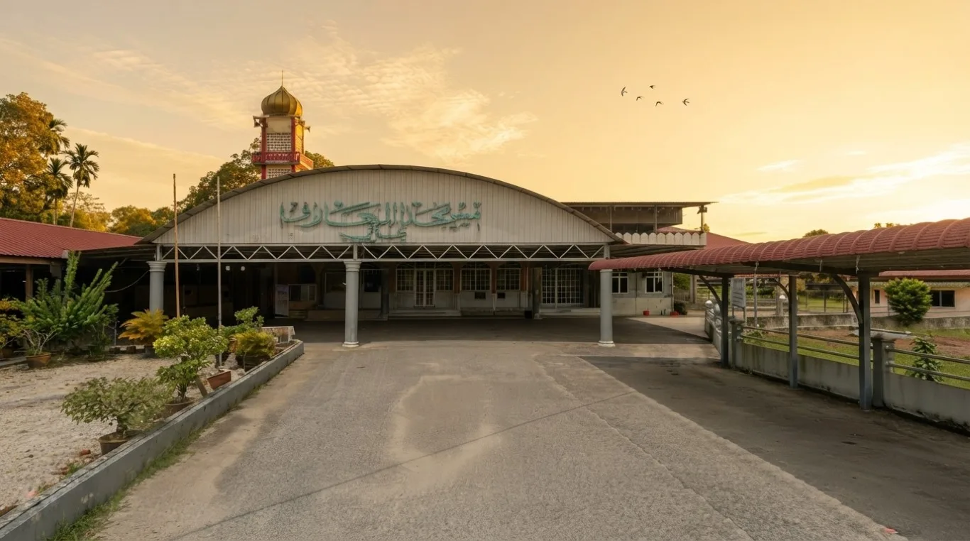 SURAU KG RELONG, Kedah