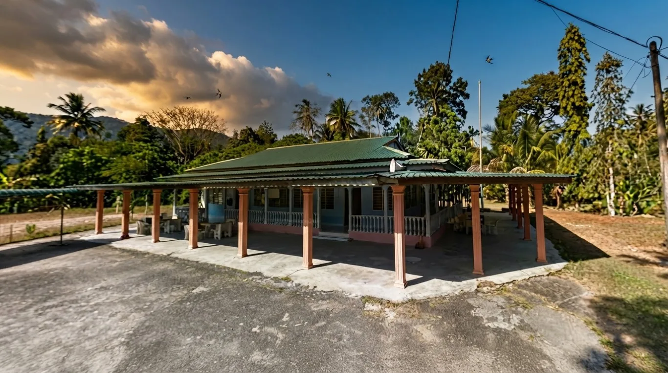 SURAU KEMELONG, Kedah