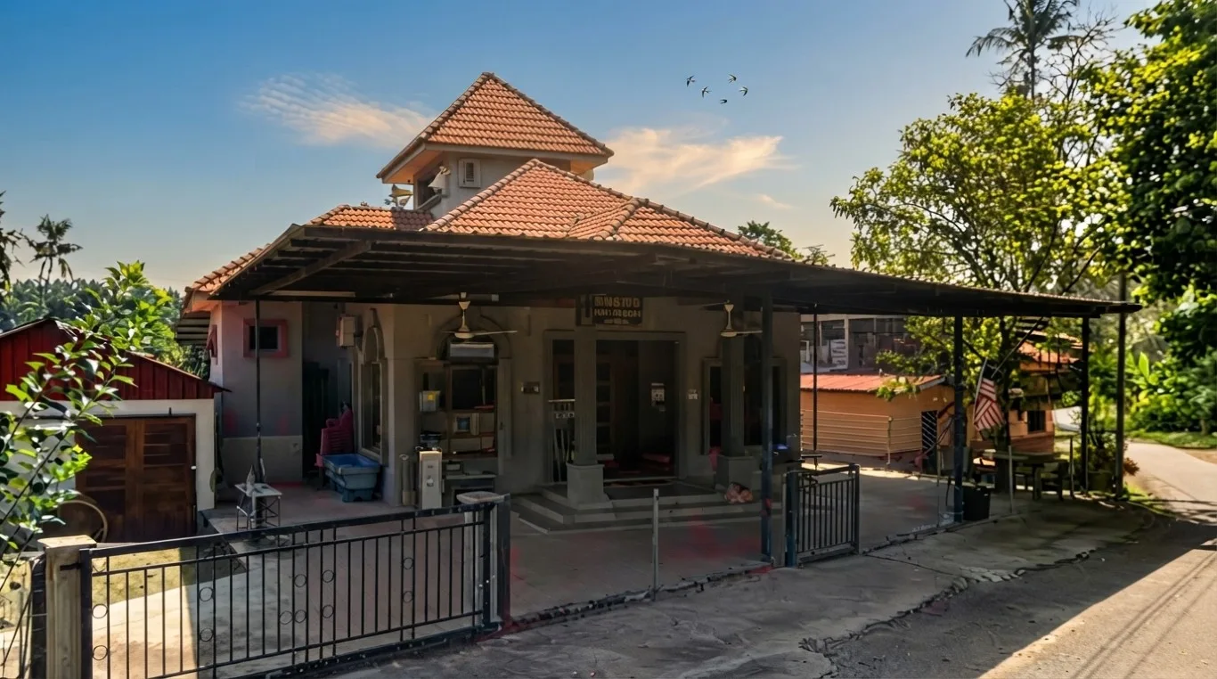 BATU 2, JALAN JENIANG, Kedah