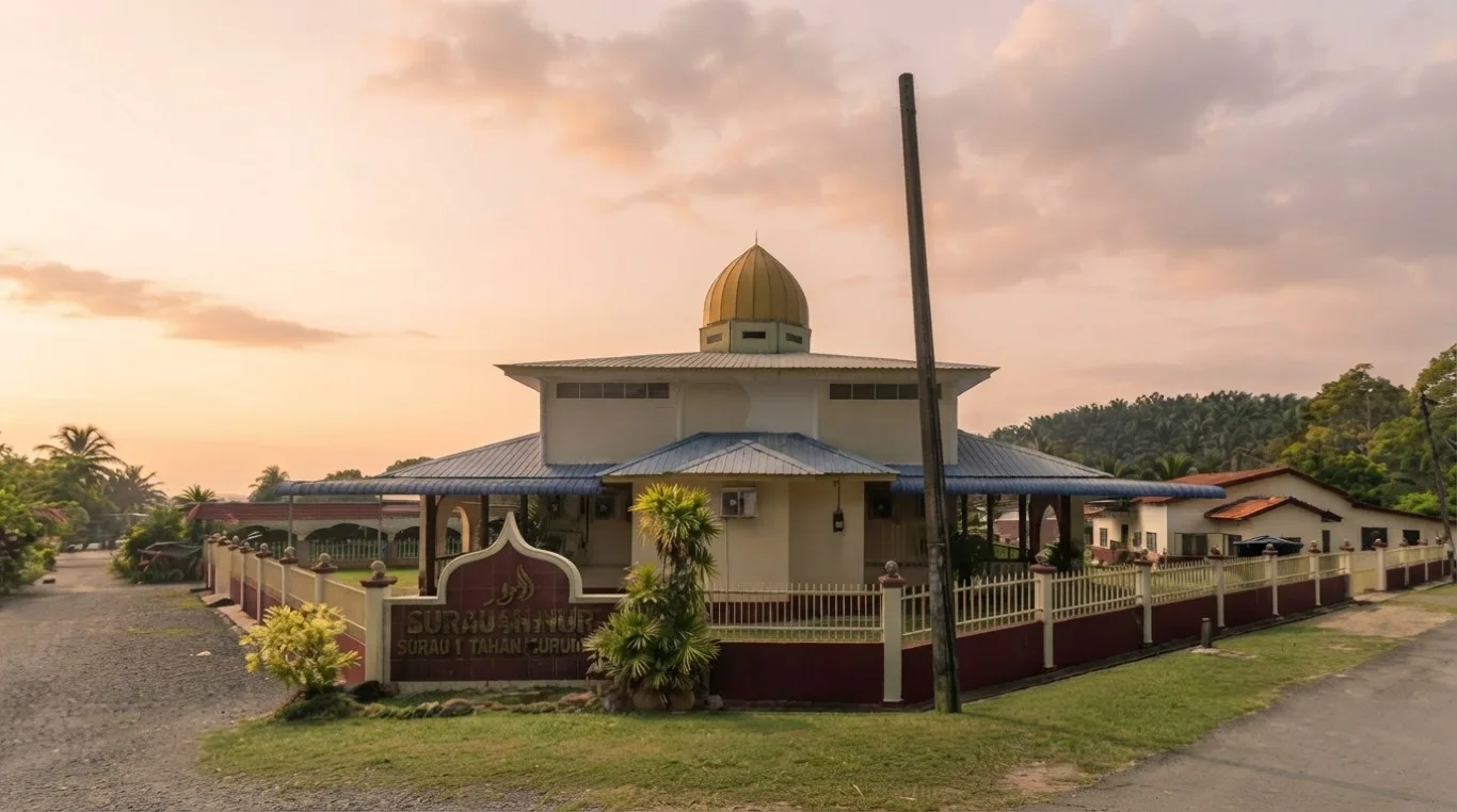 TAMAN GURUN JAYA 1, Kedah