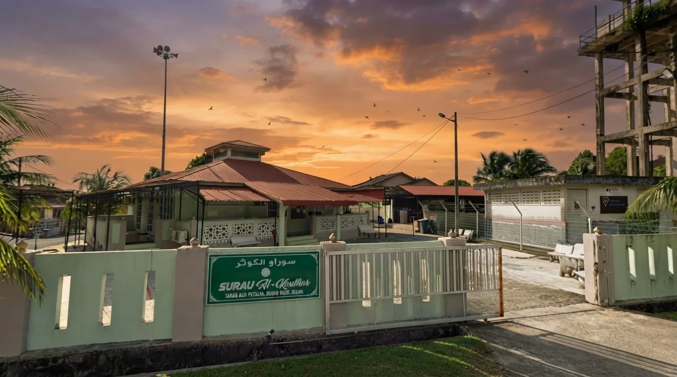 SURAU AL KAUTHAR, Kedah