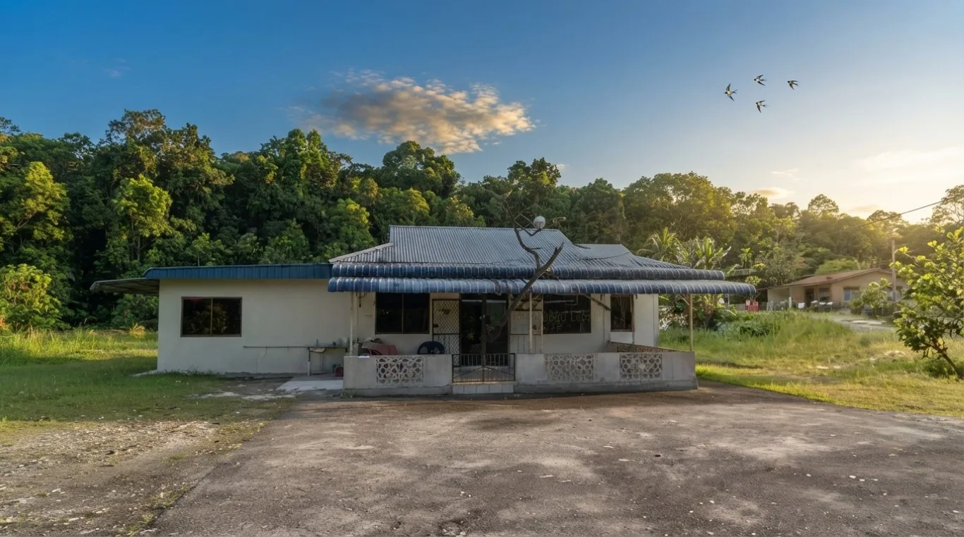 SURAU DARUL TAQWA, Kedah