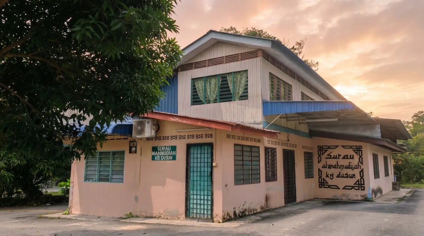 SURAU MUHAMMADIAH, Kedah