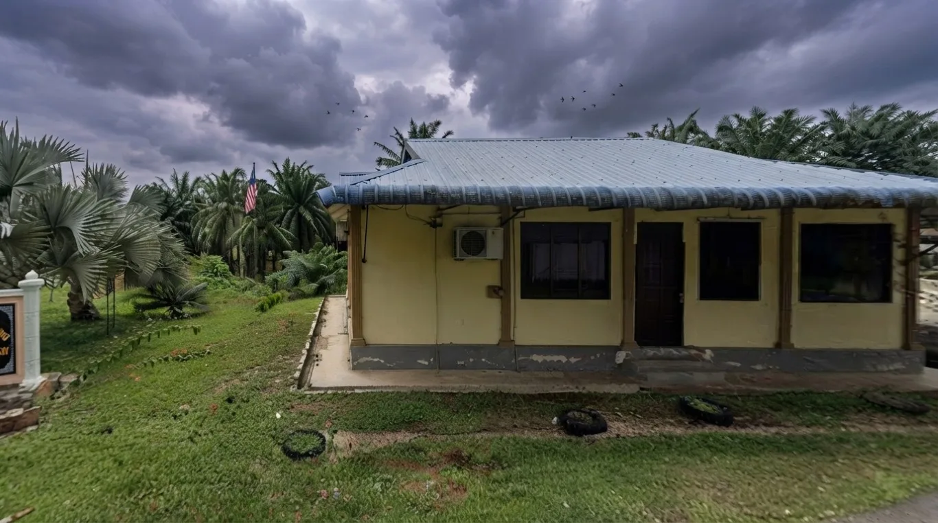 SURAU KAMPUNG BUKIT KARANGAN, Kedah