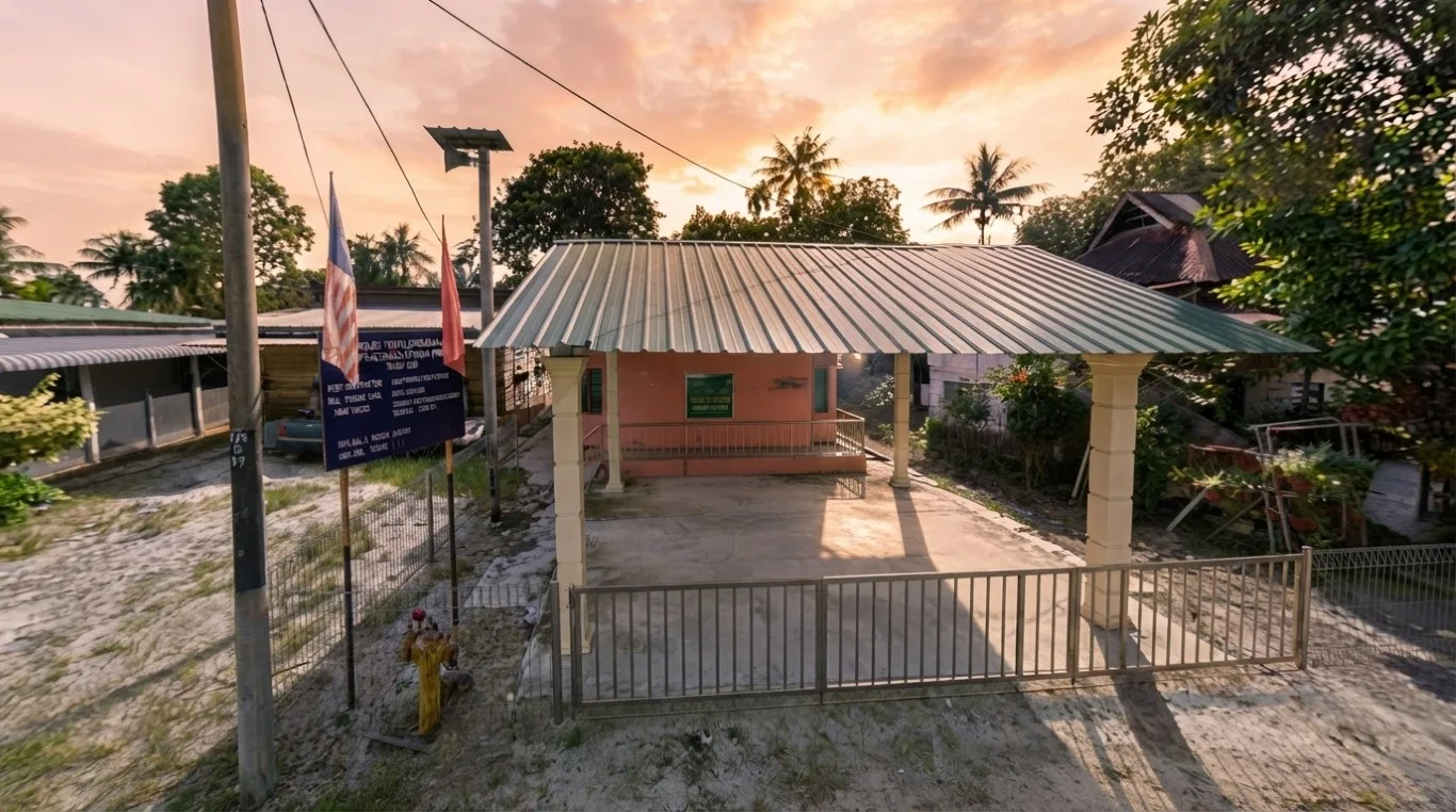 SURAU TELUK BINU, Kedah