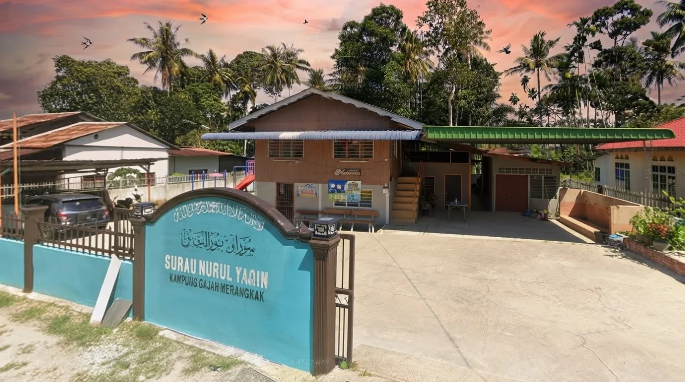 SURAU NURUL YAQIN, Kedah