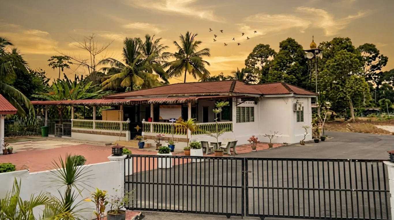SURAU KAMPUNG PADANG UBI, Kedah