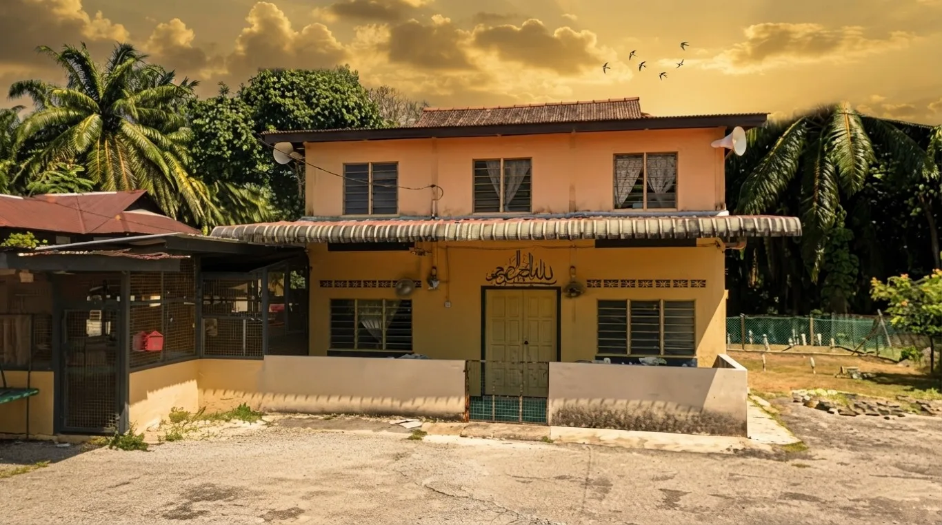 SURAU LADANG BUKIT SEDIM, Kedah