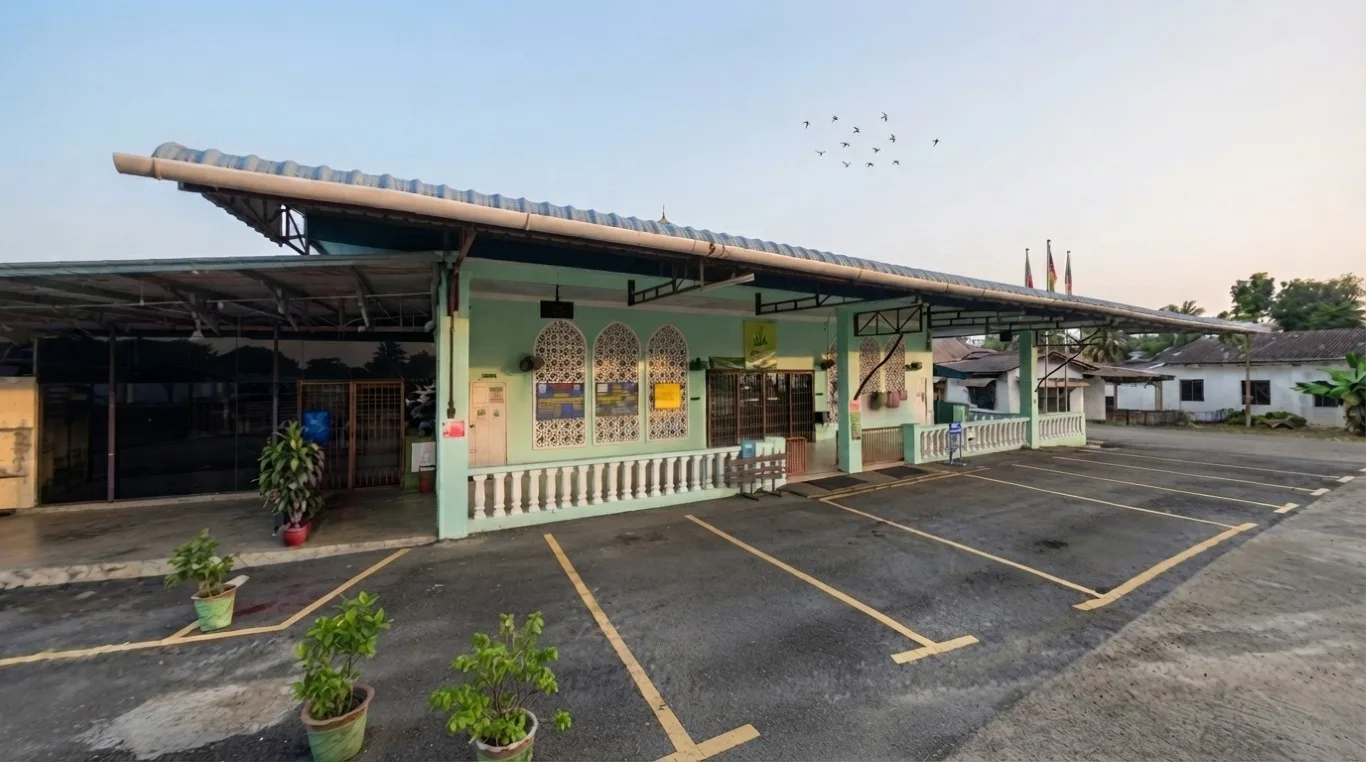 SURAU AL-FALAH DESA PERWIRA,, Johor