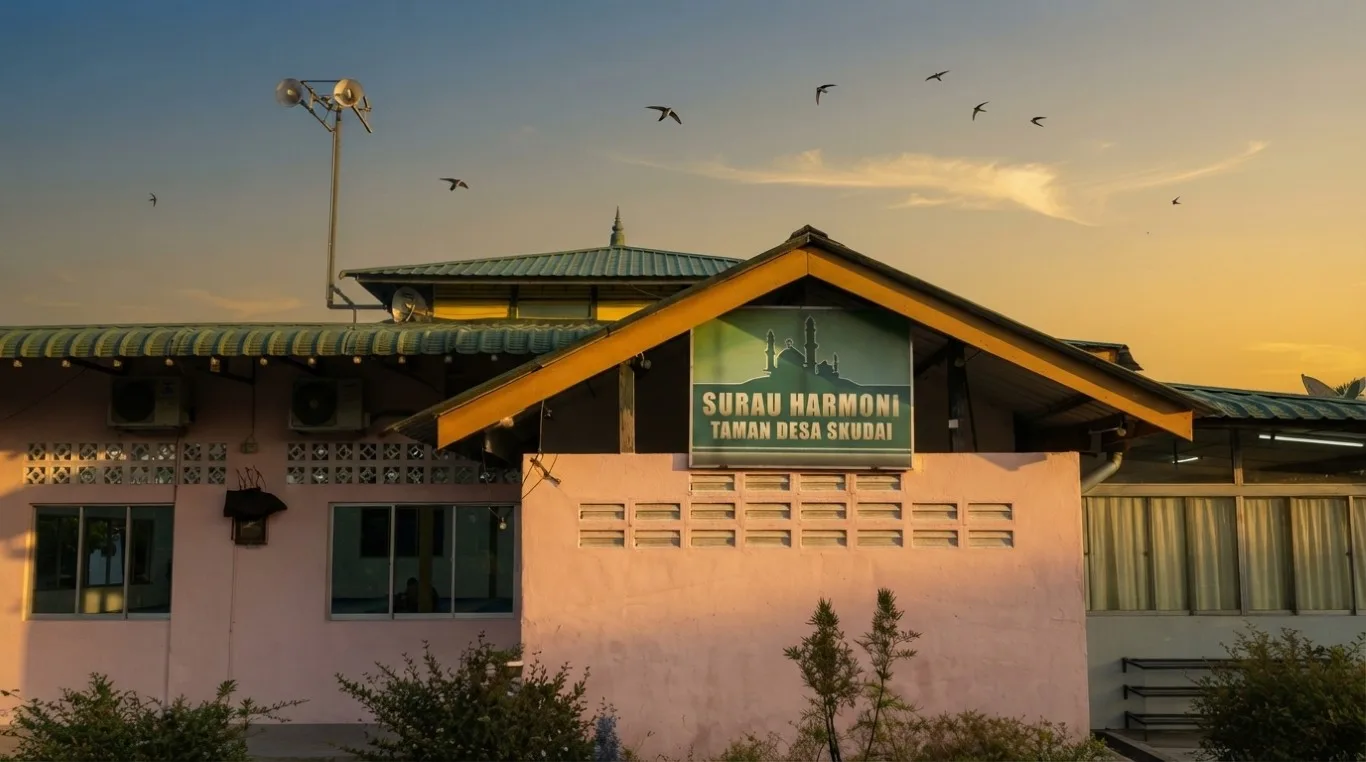 SURAU HARMONI PULAI, Johor