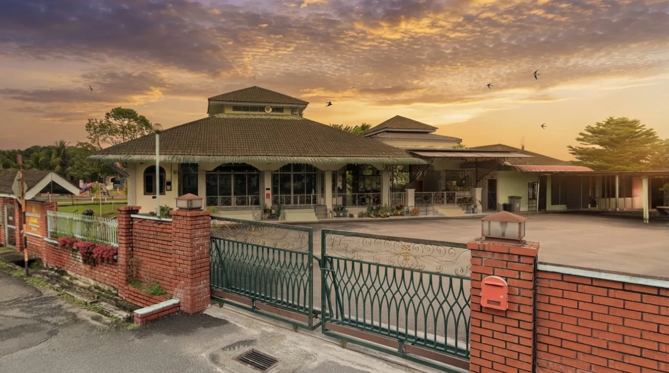 SURAU AL-FALAH,TMN.SENAI UTAMA, Johor