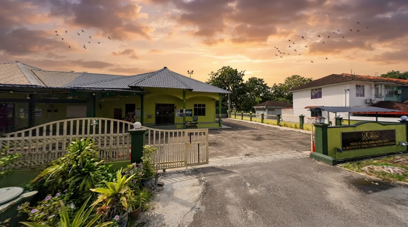 SURAU TMN MAWAR FASA 5, Johor