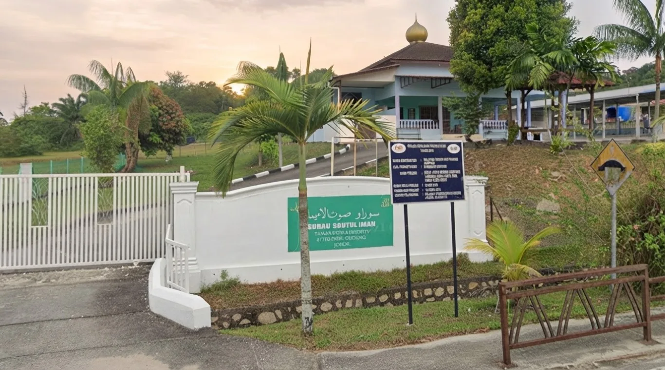SURAU SAUTUL IMAN,, Johor