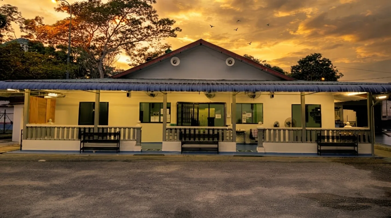 SURAU TMN PELANGI INDAH, Johor