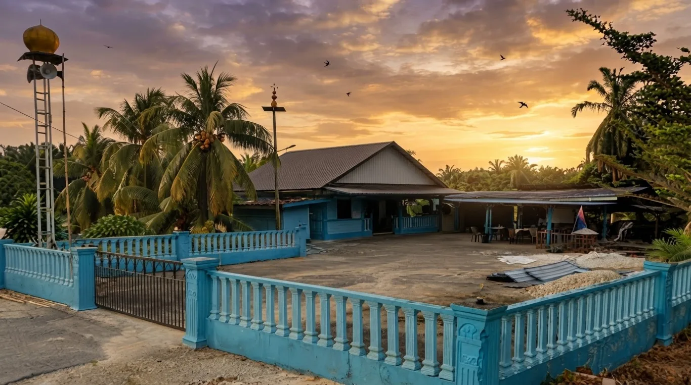 SURAU KG TAMBAK, Johor