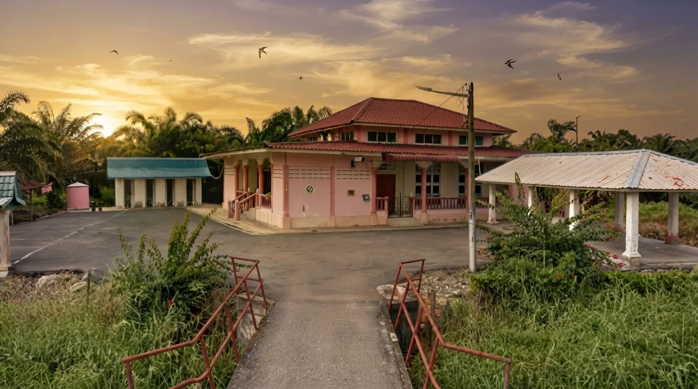 SURAU HAJI ABD HAMID, Johor