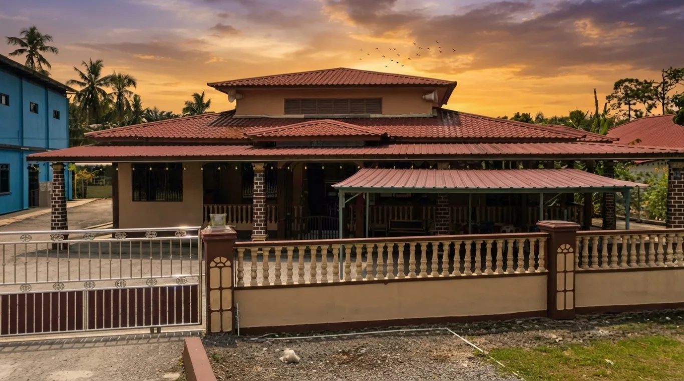 SURAU PARIT HAJI ABD RAHMAN, Johor
