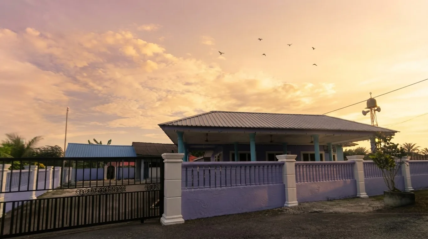SURAU KG. SRI MAJU JAYA, Johor