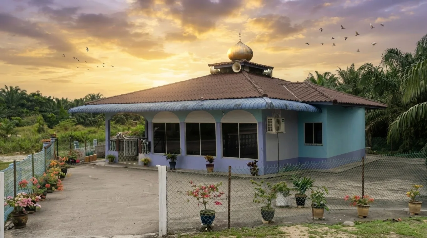 SURAU JANATUL FIRDAUS, Johor