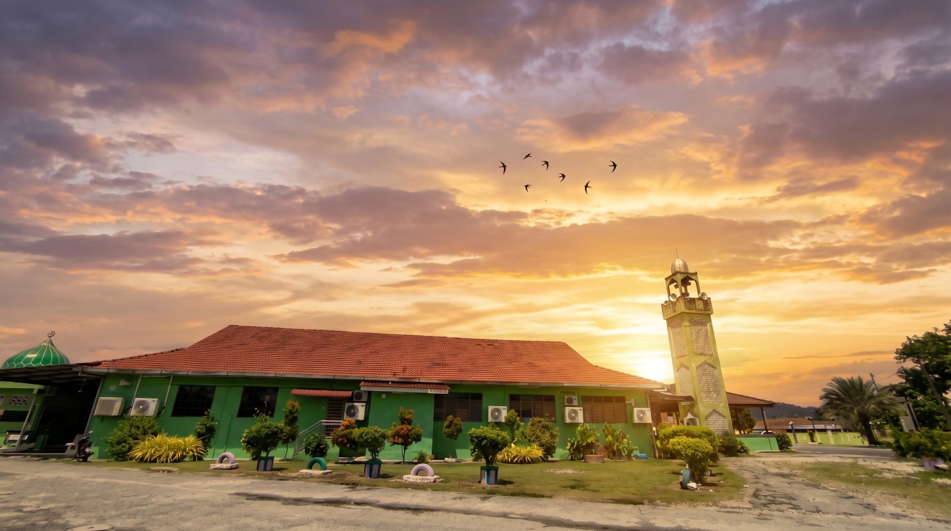 AL-MUTTAQIN TAMAN SELASIH in Kedah