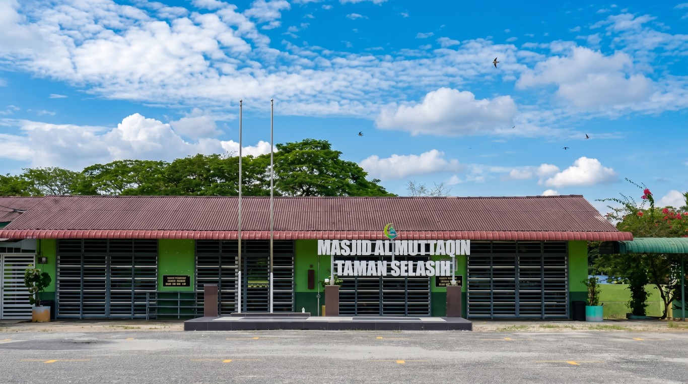 AL-MUTTAQIN TAMAN SELASIH gallery image in Kedah