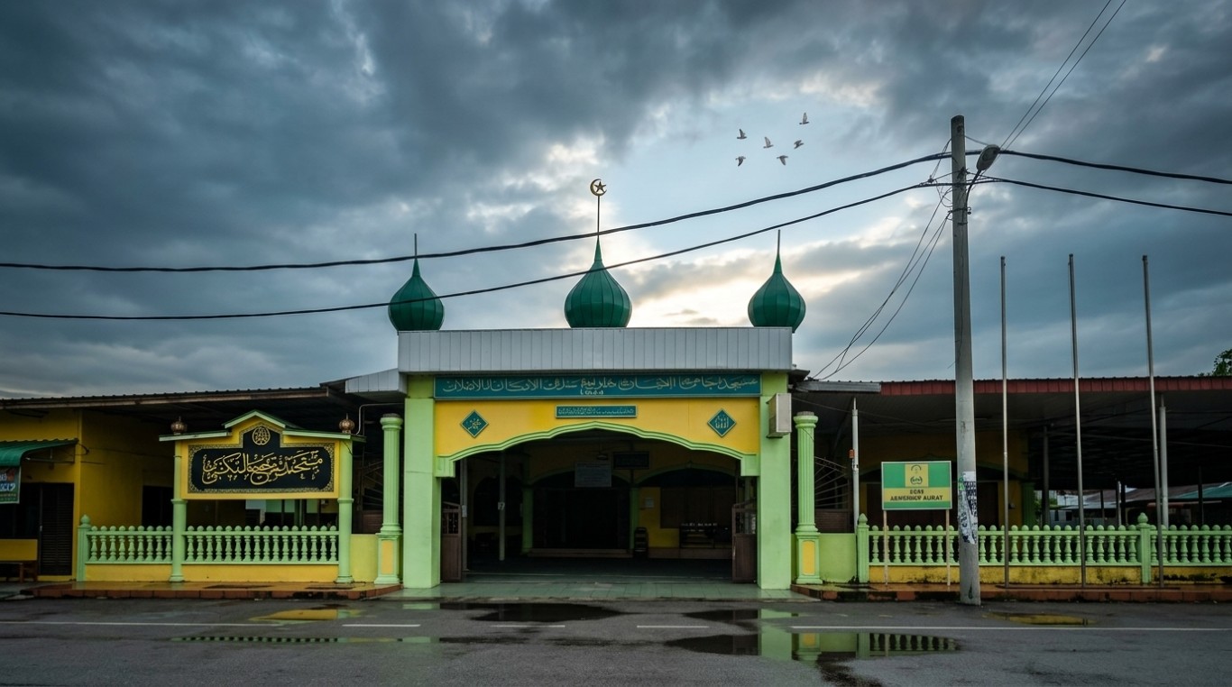 AN NAJAH PADANG SERAI gallery image in Kedah