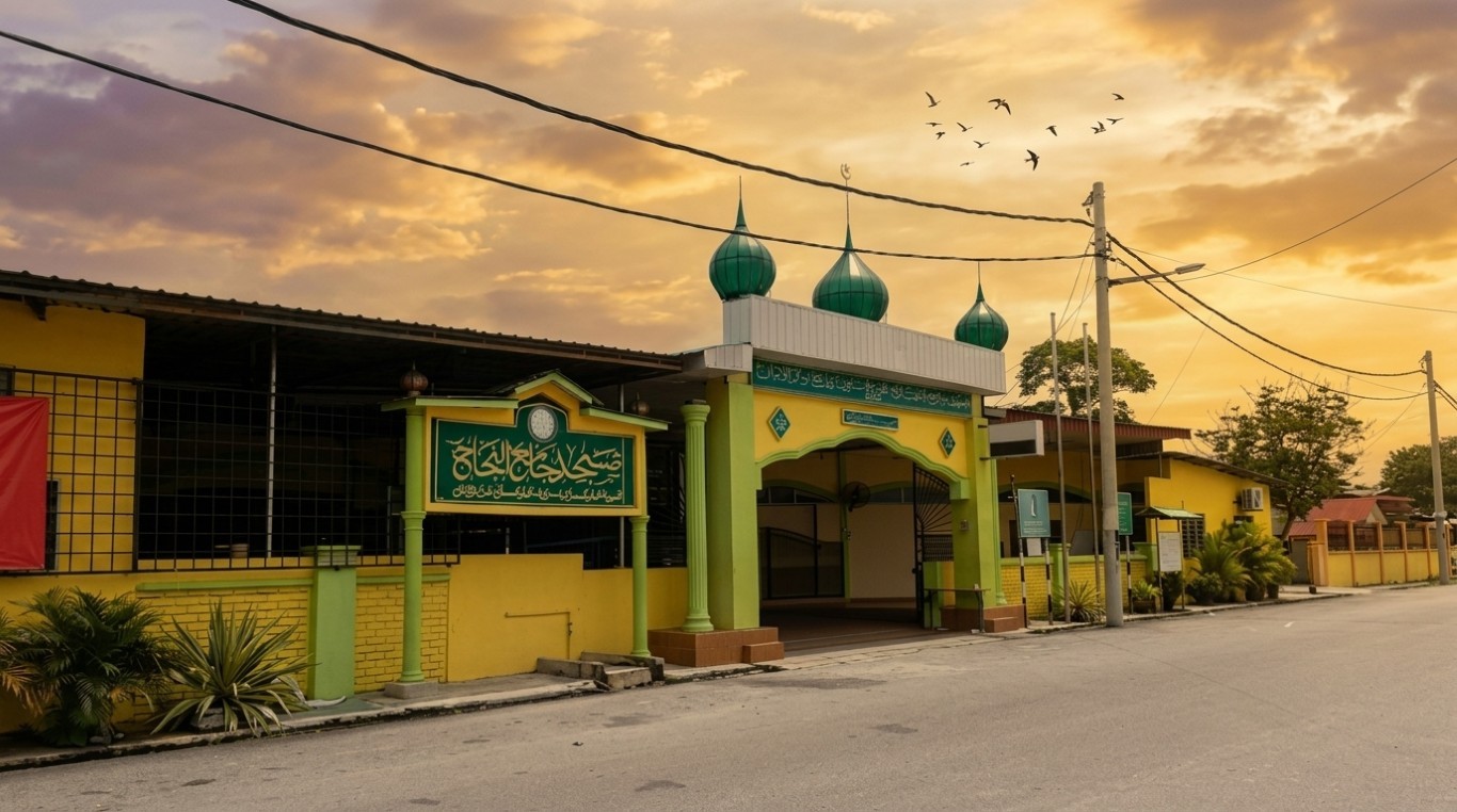 AN NAJAH PADANG SERAI gallery image in Kedah