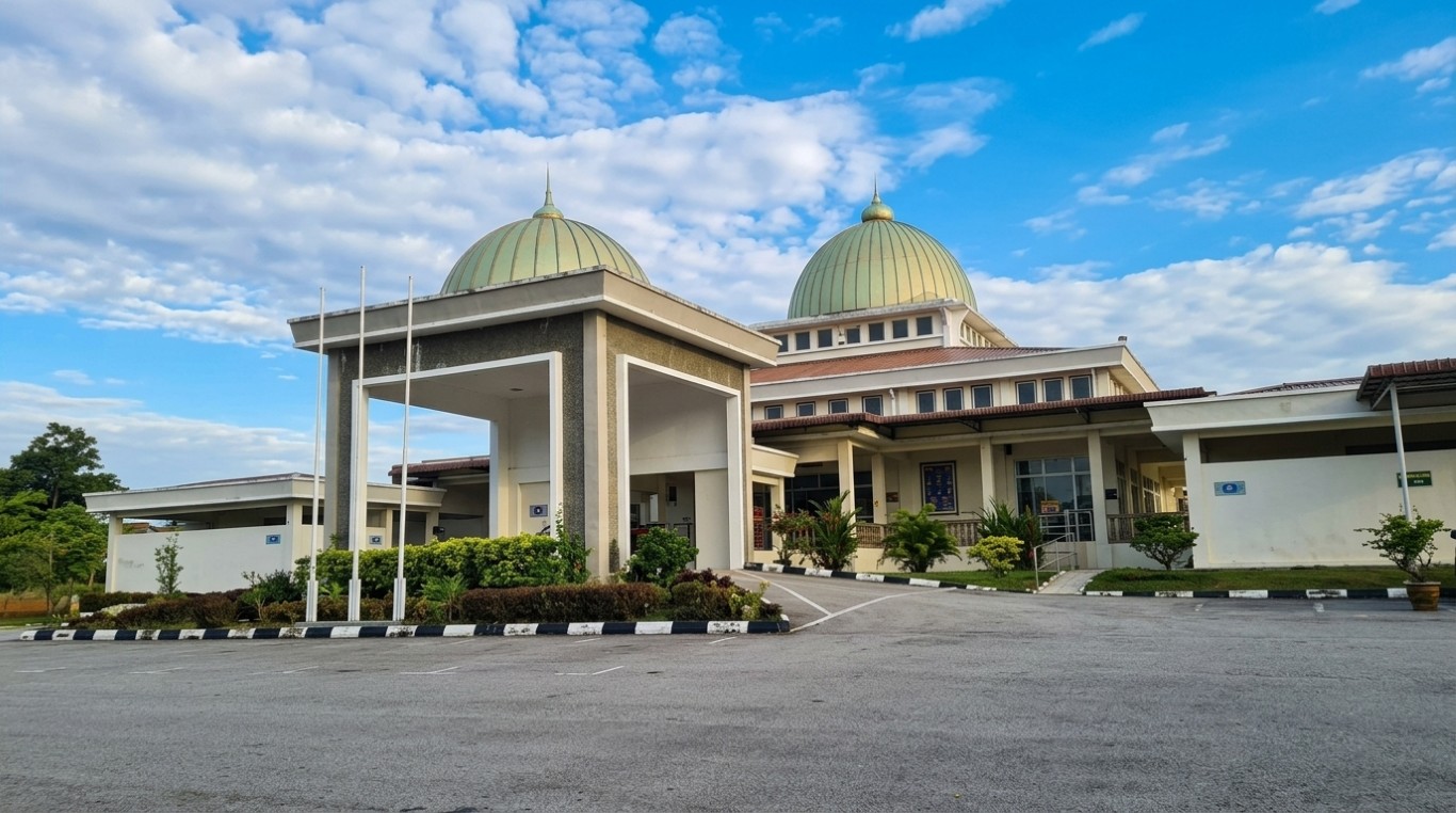 MASJID KG.SUNGKUP gallery image in Kedah