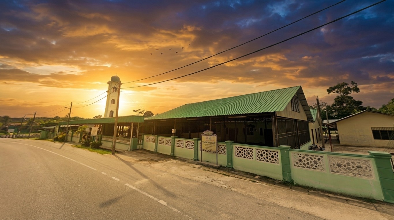 ABDUL RAHMAN PUTRA KELADI in Kedah