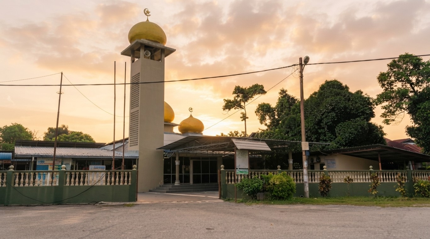 AL - EHSAN HULU YAM LAMA in Selangor
