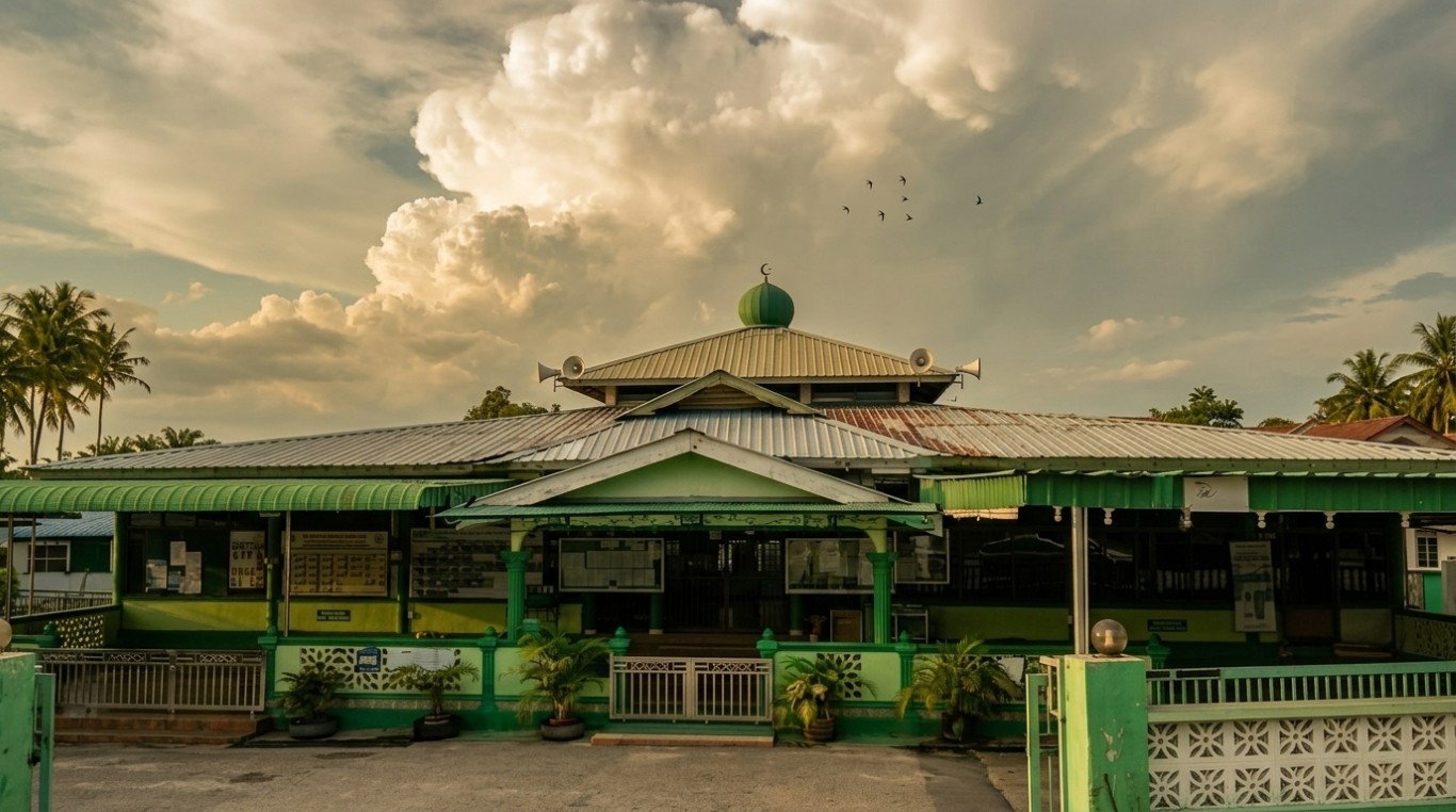 AL HUDA KELANG LAMA in Kedah