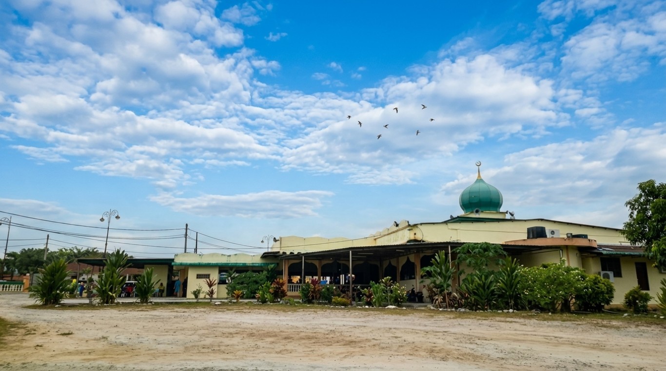 AL HUDA KELANG LAMA gallery image in Kedah