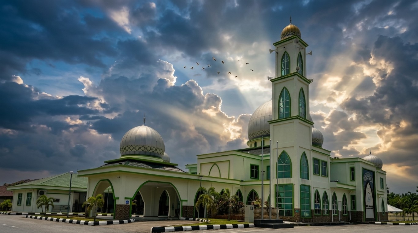 AL MUQARRABIN KARIAH TAMAN ANGSANA gallery image in Kedah