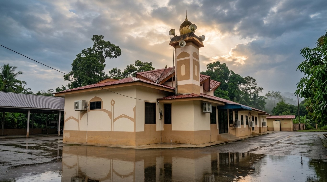 AL-ABRAR KAMPUNG BADLISHAH gallery image in Kedah
