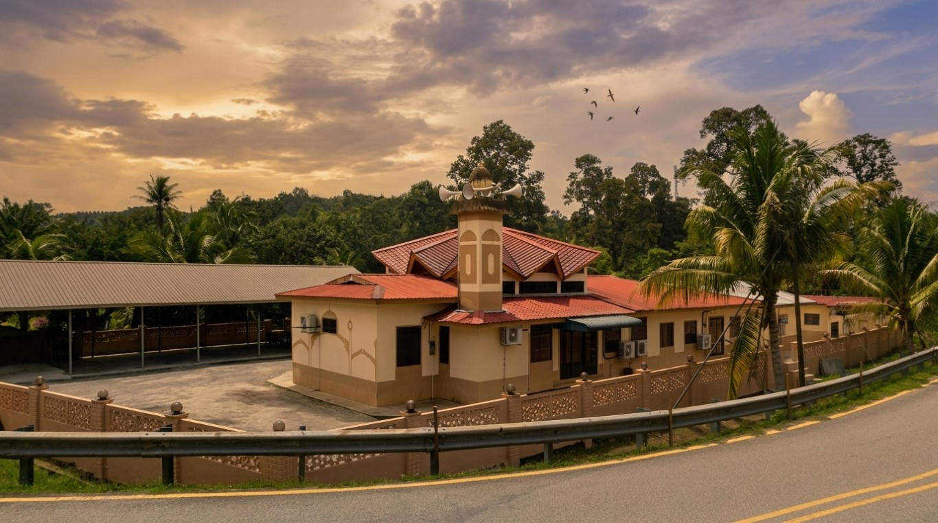 AL-ABRAR KAMPUNG BADLISHAH gallery image in Kedah