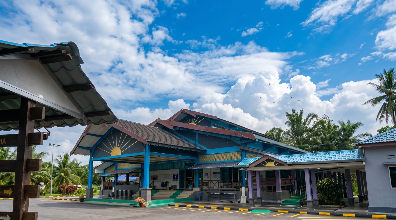 AL-AMIN, KAMPUNG SUNGAI DINAR gallery image in Johor