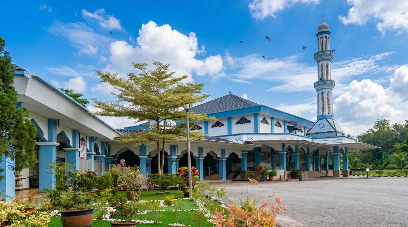 AL-FAIZIN, KAMPUNG PARIT SEMERAH in Johor