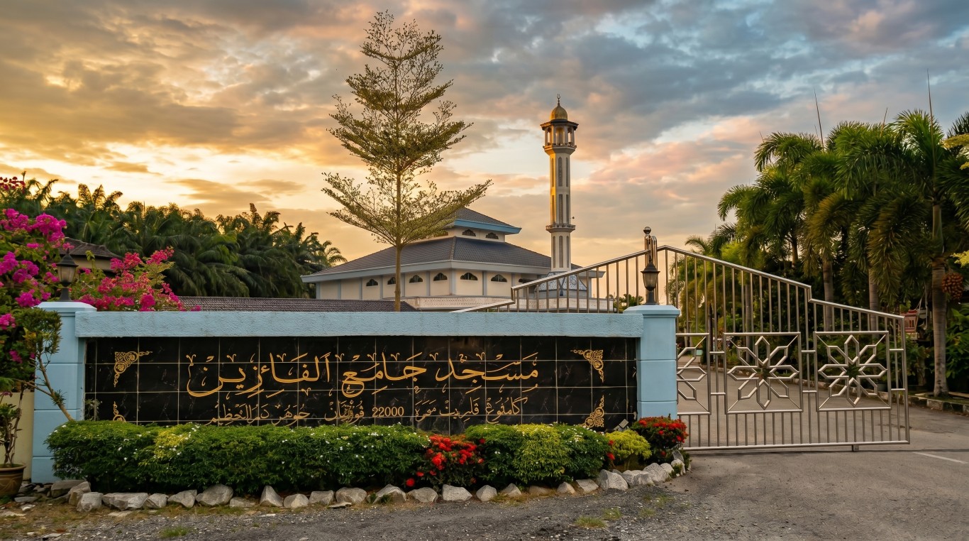 AL-FAIZIN, KAMPUNG PARIT SEMERAH gallery image in Johor
