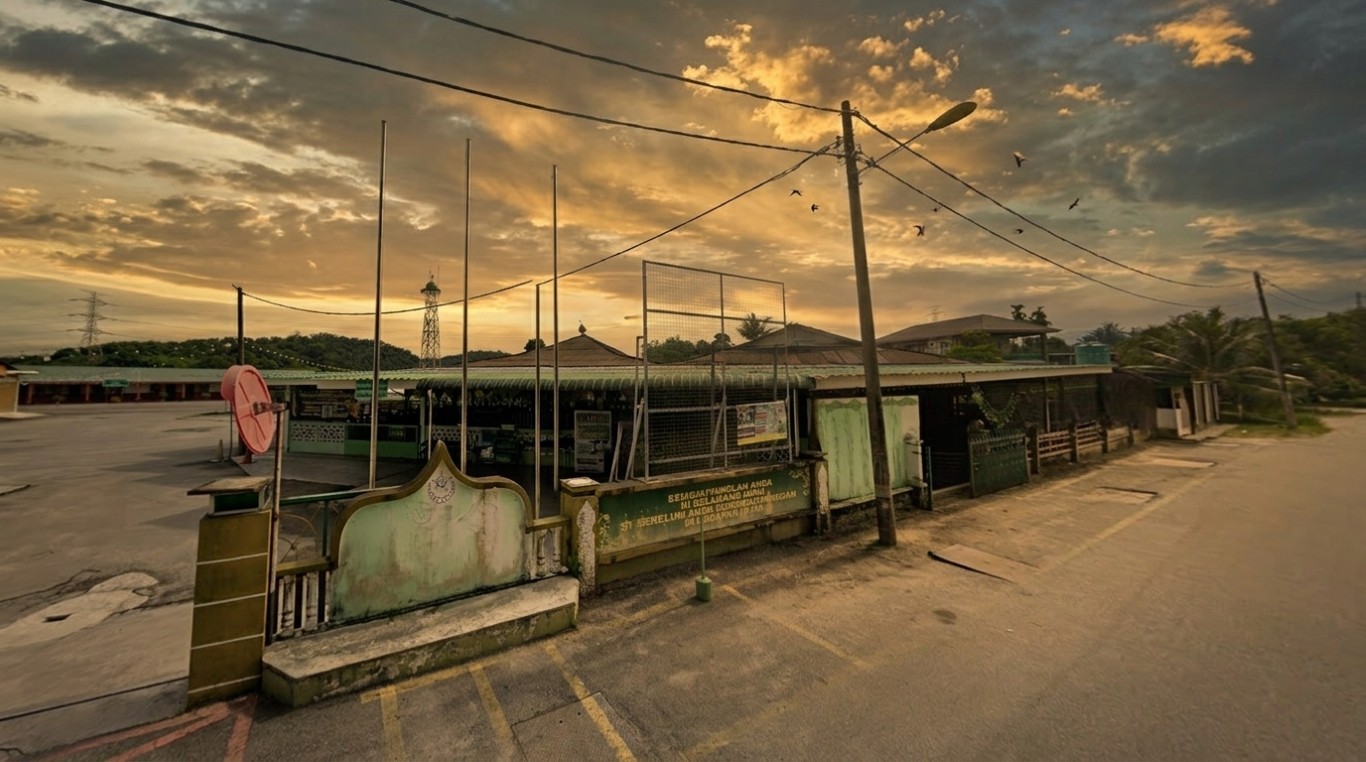 AL-FURQAN SUNGAI ULAR in Kedah