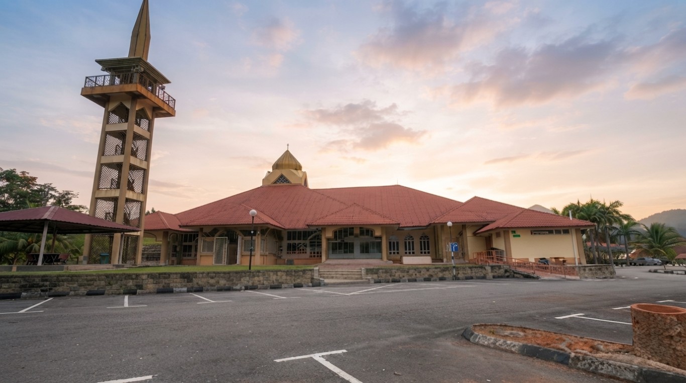 AL-UBUDIAH in Selangor