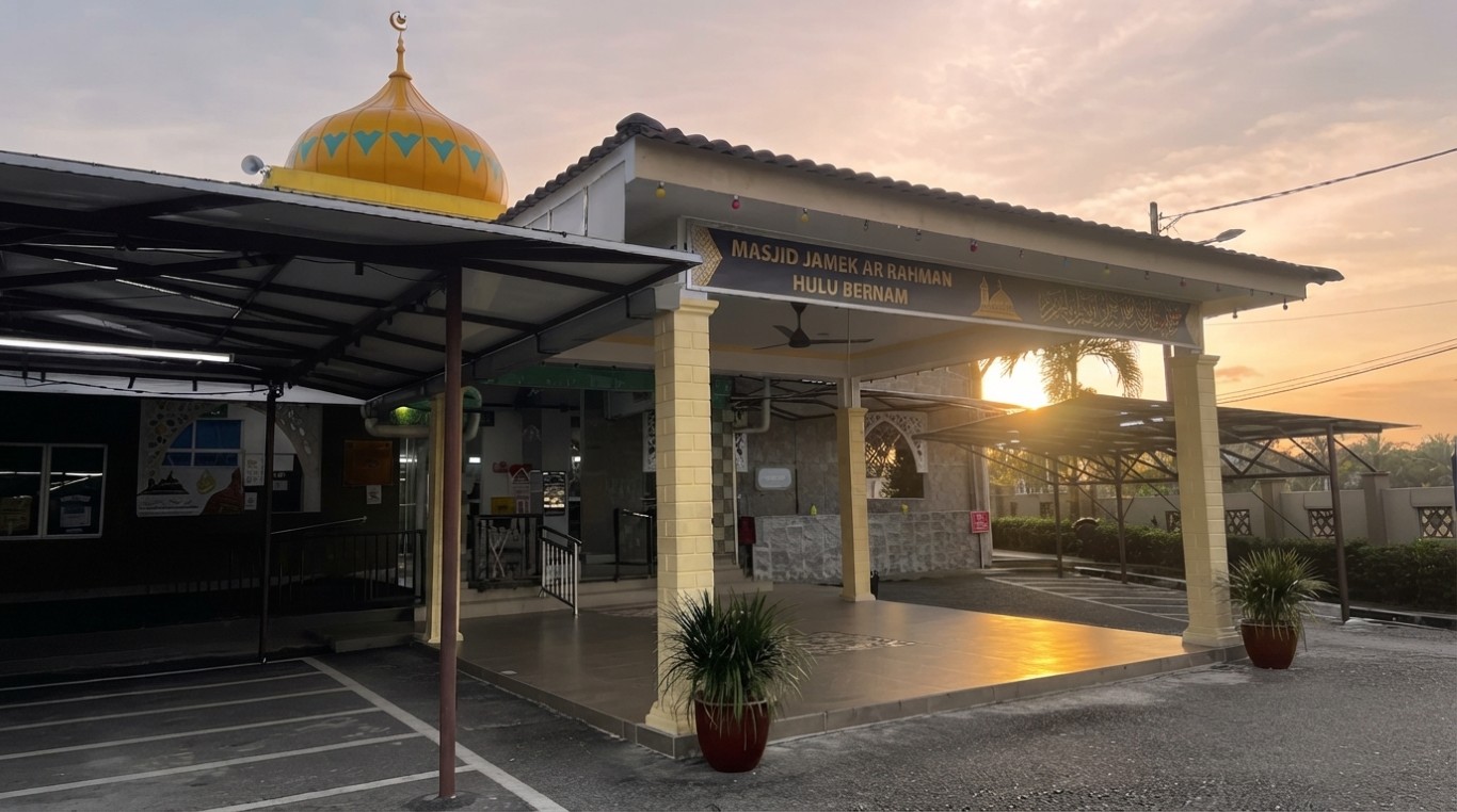 AR - RAHMAN in Selangor
